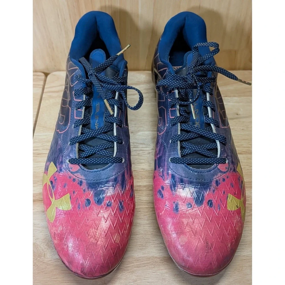 Under Armour brand under